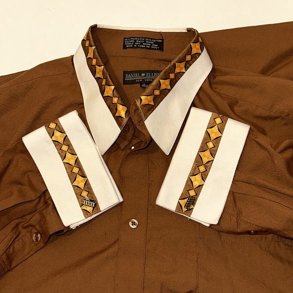 🔥🔥SALE🔥🔥Daniel Elissa men’s shirt - Picture 6 of 7